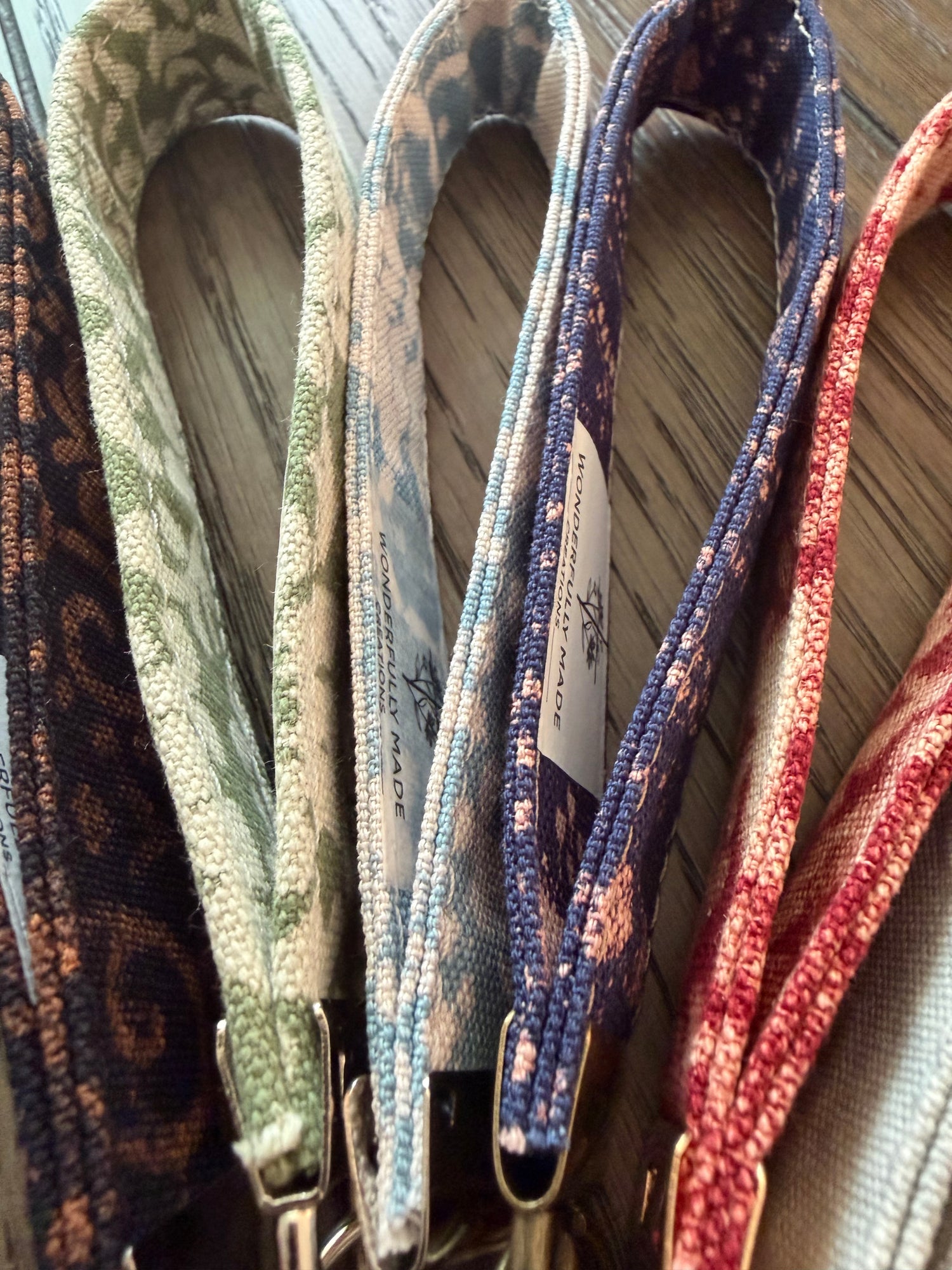Carry With Purpose Wristlet Collection